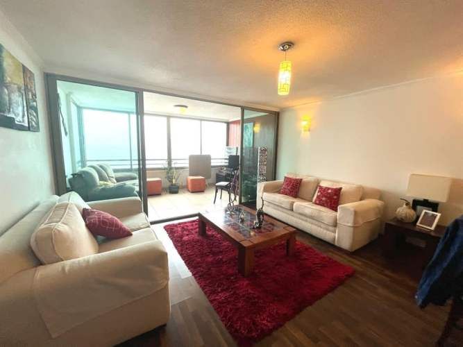 DEPARTAMENTO PENINSULA CAVANCHA, EDIFICIO MONTEBIANCO