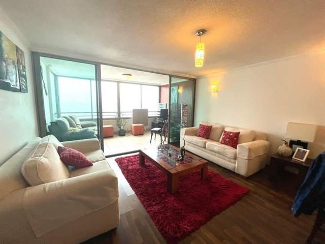 DEPARTAMENTO PENINSULA CAVANCHA, EDIFICIO MONTEBIANCO