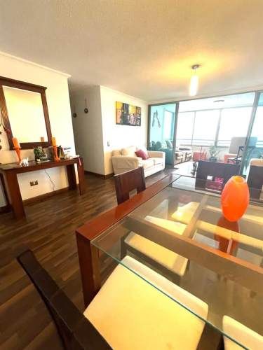 DEPARTAMENTO PENINSULA CAVANCHA, EDIFICIO MONTEBIANCO