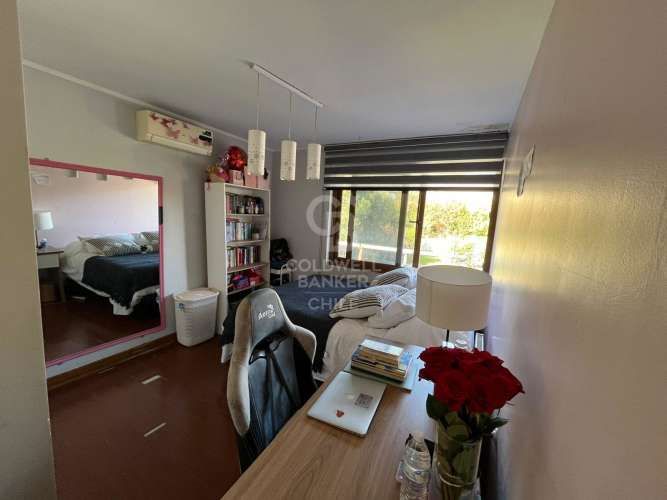 Gran casa Bosques de Piedra Roja, Chicureo