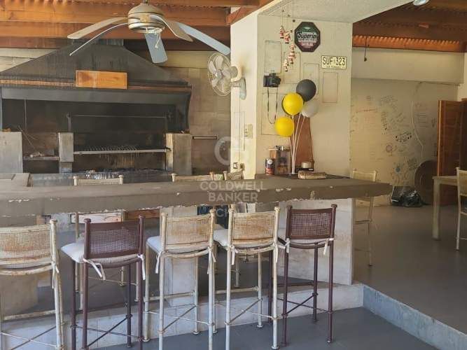 Gran casa Bosques de Piedra Roja, Chicureo