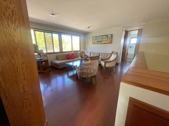 Gran casa Bosques de Piedra Roja, Chicureo