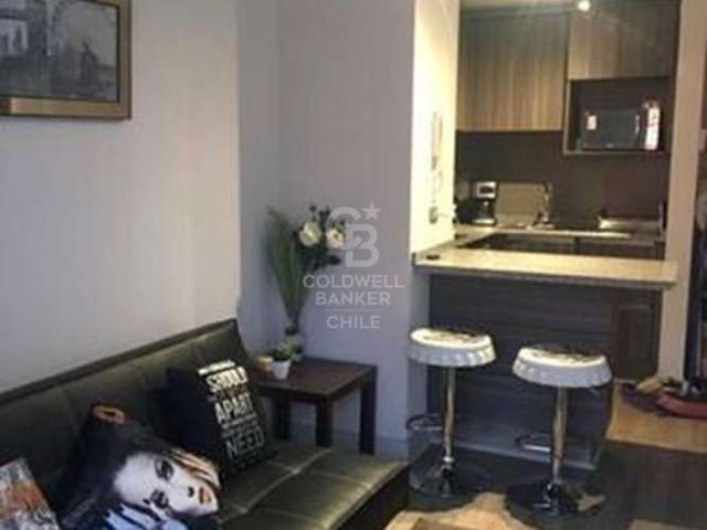 Lindo Departamento Amoblado, Sector Sur