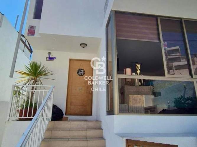 Hermosa Casa Sector Parque Inglés