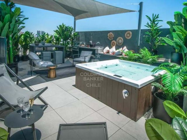 Sin Comisión Departamento de 3 Dormitorios, Estar y Rooftop