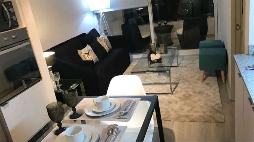 DEPARTAMENTO Edificio Sun City