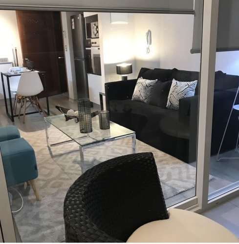 DEPARTAMENTO Edificio Sun City