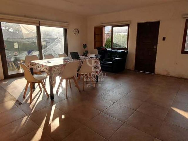 Casa en La Reina, baja de precio