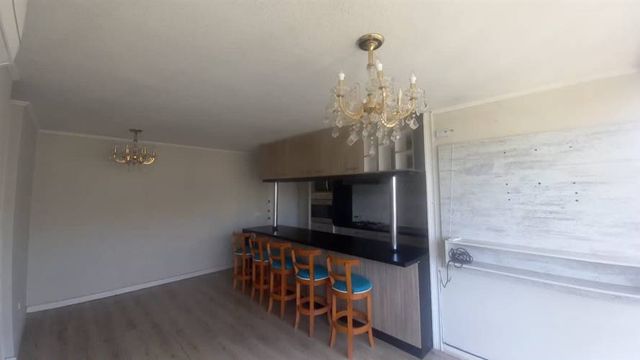 DEPARTAMENTO CLAUDIO ARRAU / METRO BARRANCAS 3D+2B, Incluye Estacionamiento y Bodega