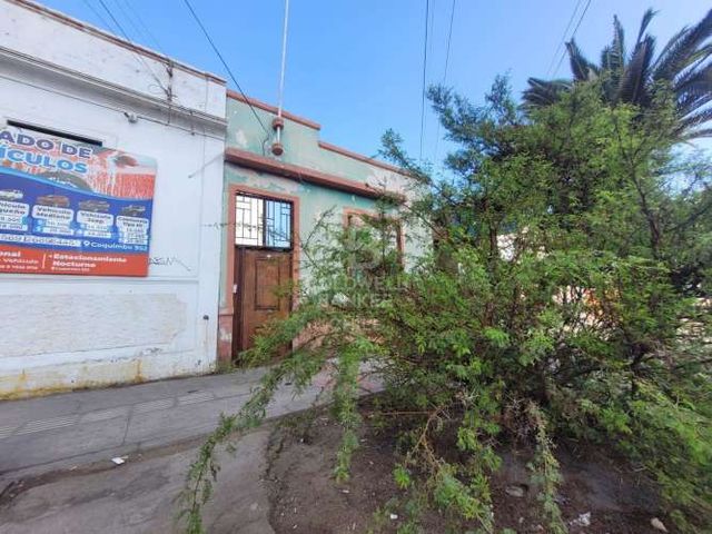 Espacioso Terreno Céntrico a pasos de Av. Brasil