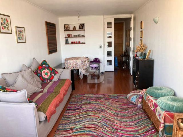 Acogedor Departamento en Ñuñoa