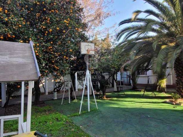 Venta Terreno con 2 casas a 1 cuadra Plaza Egaña, La Reina