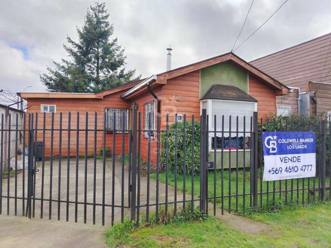 Hermosa casa de esquina en Mirasur