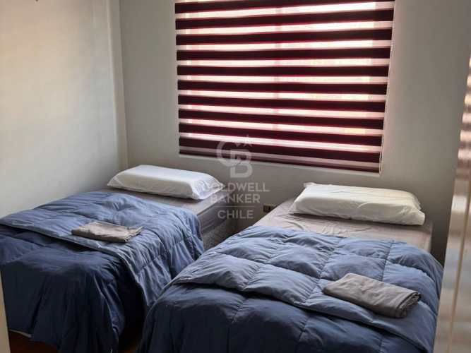 Hermoso Departamento Amoblado, Sector Centro