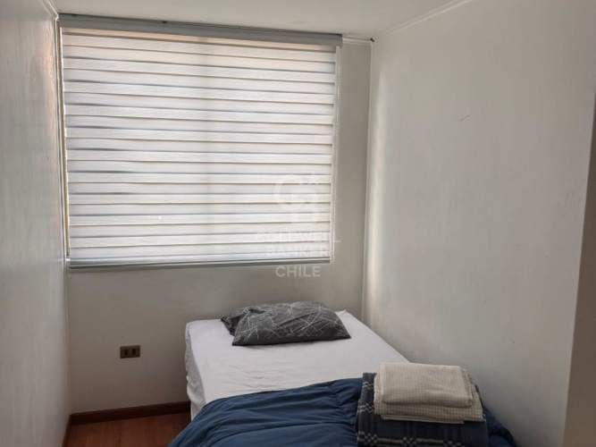 Hermoso Departamento Amoblado, Sector Centro