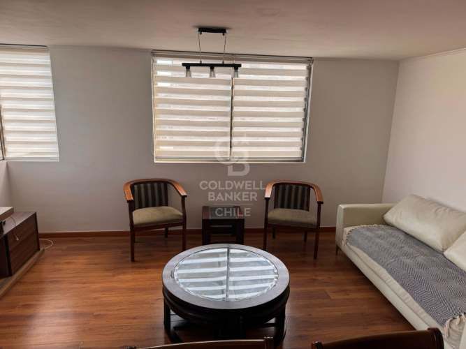 Hermoso Departamento Amoblado, Sector Centro