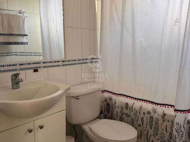 Hermoso Departamento Amoblado, Sector Centro