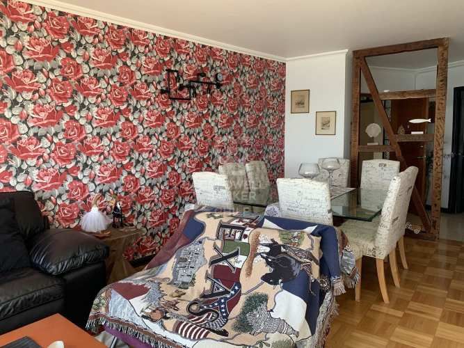 Viña del Mar, primera línea, vista despejada.