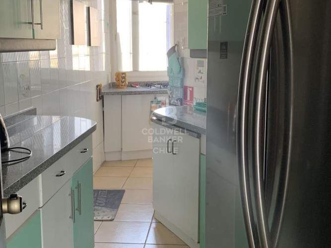 Viña del Mar, primera línea, vista despejada.