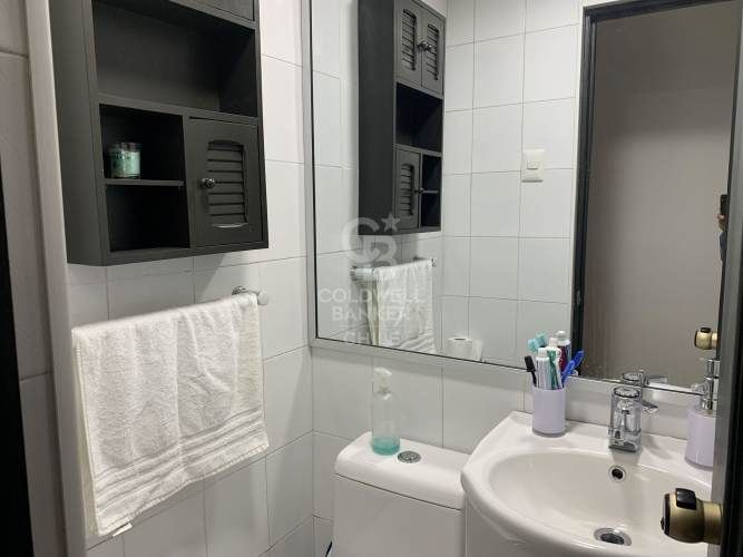 Viña del Mar, primera línea, vista despejada.