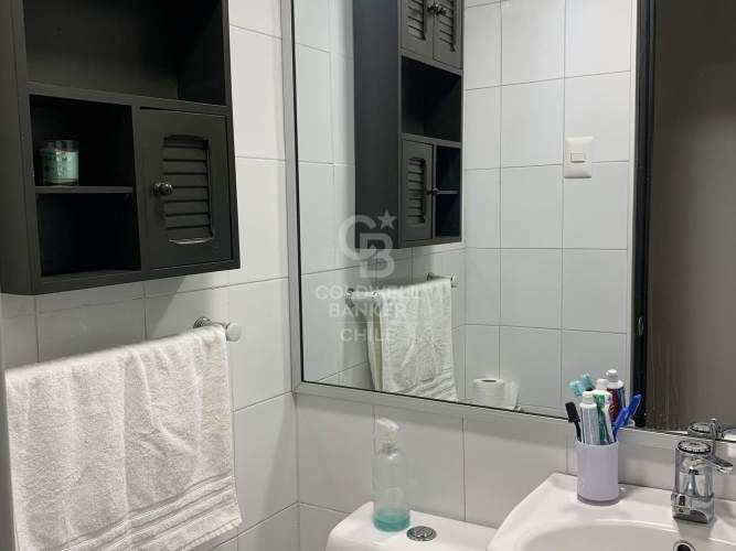 Viña del Mar, primera línea, vista despejada.