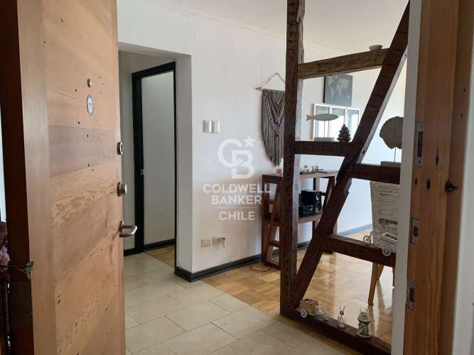 Viña del Mar, primera línea, vista despejada.