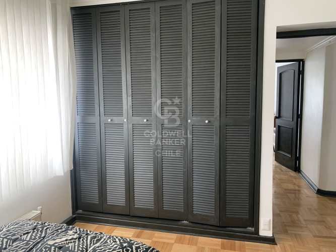 Viña del Mar, primera línea, vista despejada.