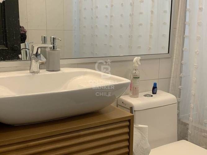 Viña del Mar, primera línea, vista despejada.