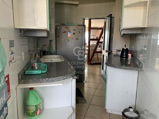 Viña del Mar, primera línea, vista despejada.