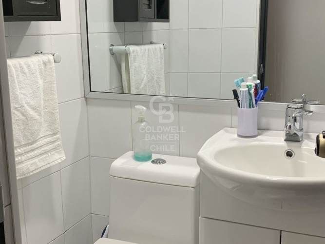 Viña del Mar, primera línea, vista despejada.