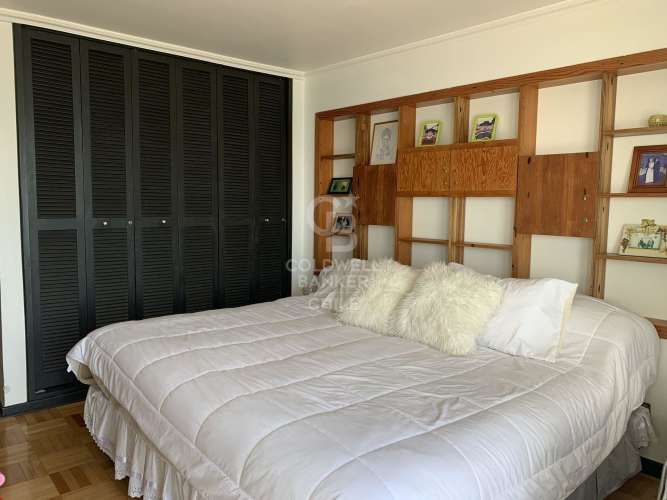 Viña del Mar, primera línea, vista despejada.