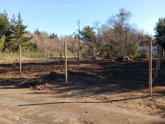 PARCELA Sector El Claro Detrás de el Aeródromo de Pucón