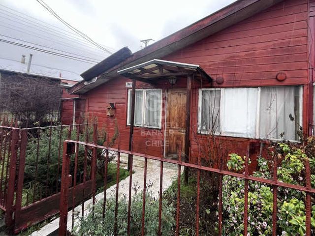 Casa céntrica y tranquila cerca de todo en Osorno