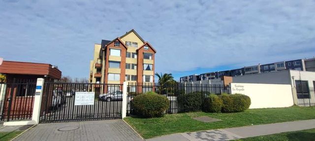 DEPARTAMENTO Condominio Las Margaritas, San Pedro de La Paz