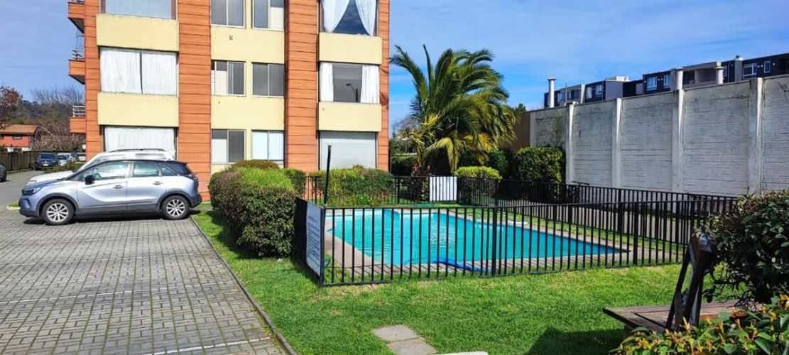 DEPARTAMENTO Condominio Las Margaritas, San Pedro de La Paz