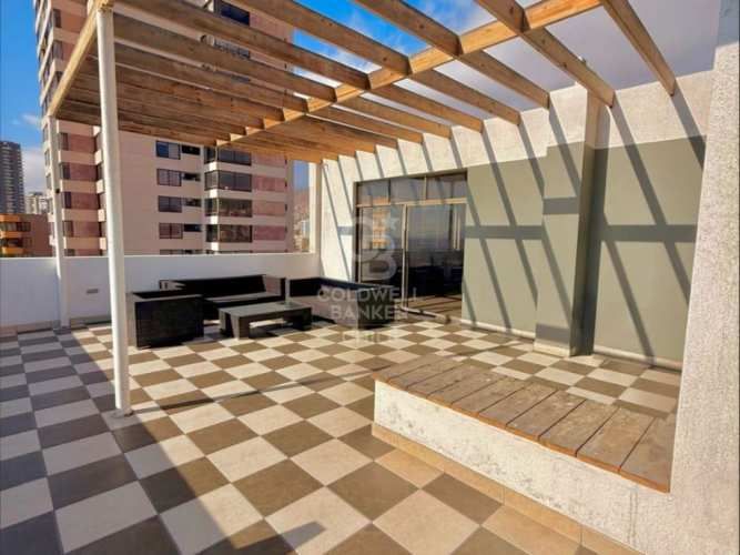 Departamento con Vista al Mar