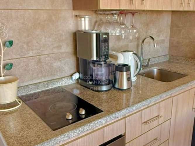 Departamento con Vista al Mar