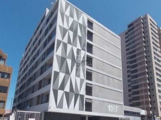 Departamento con Vista al Mar