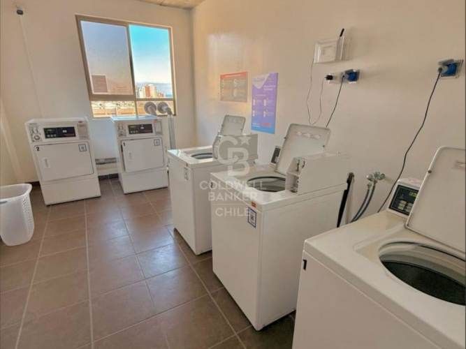 Departamento con Vista al Mar