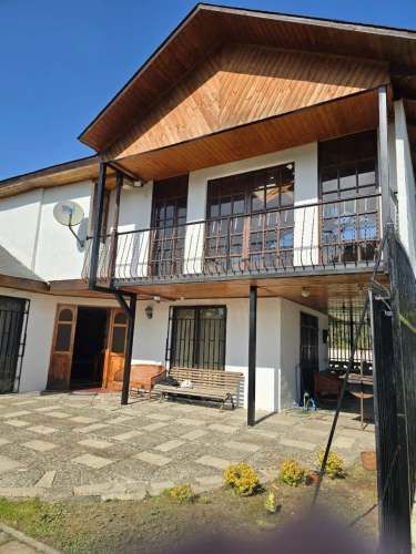 CASA AV VIENTO PUELCHE - Tranque Viejo