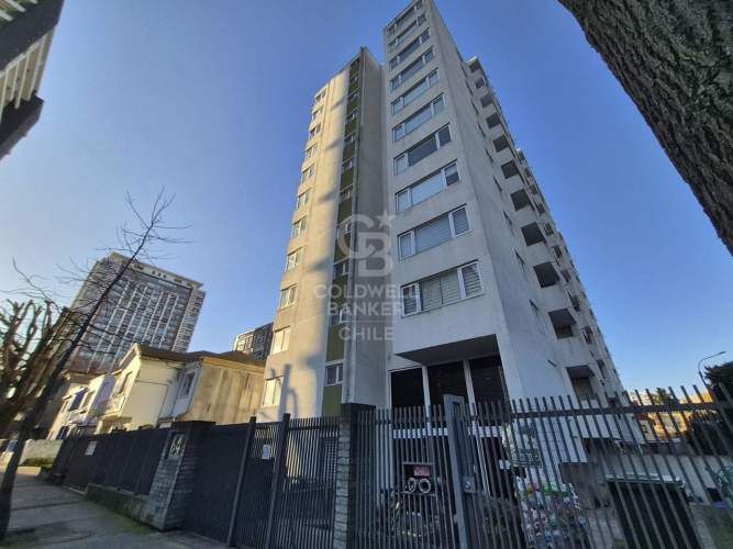 Linda vista a pasos de Parque Ecuador