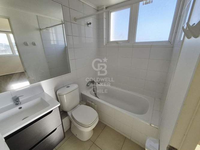 Linda vista a pasos de Parque Ecuador