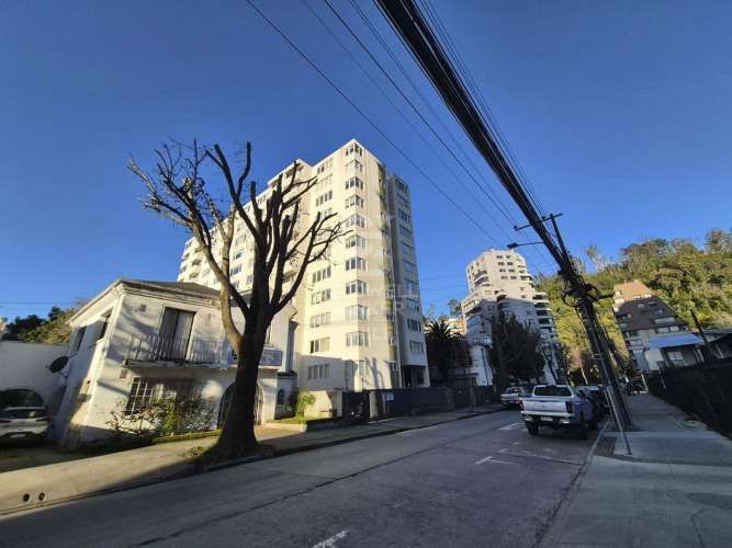 Linda vista a pasos de Parque Ecuador