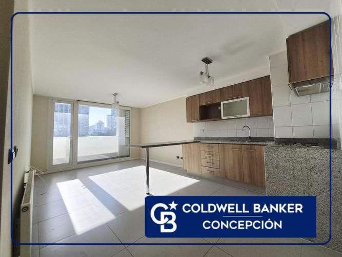 Linda vista a pasos de Parque Ecuador