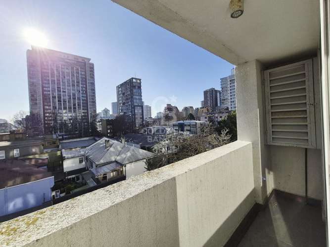 Linda vista a pasos de Parque Ecuador