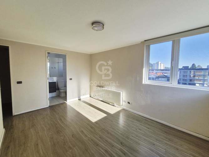 Linda vista a pasos de Parque Ecuador