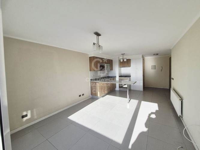 Linda vista a pasos de Parque Ecuador