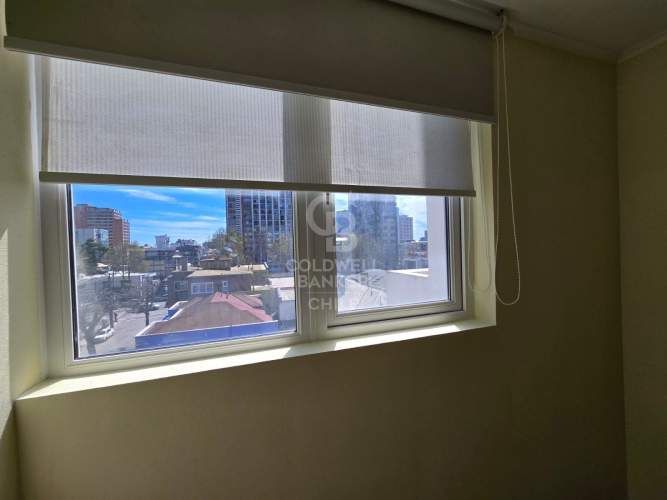 Linda vista a pasos de Parque Ecuador