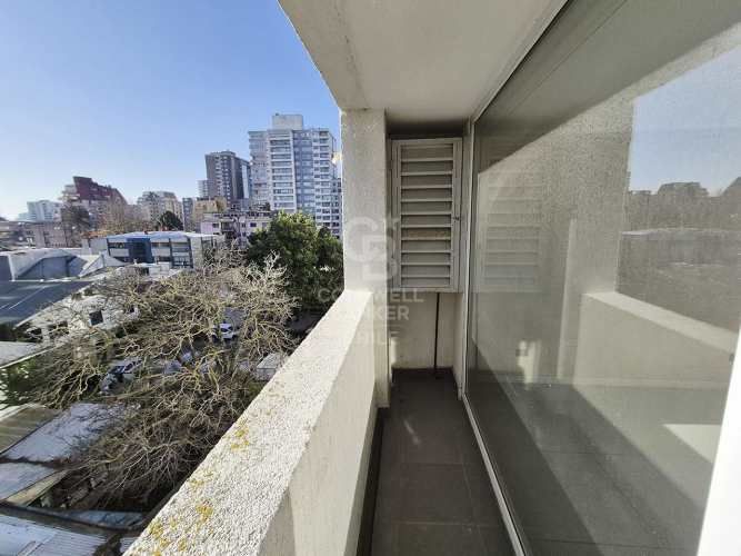 Linda vista a pasos de Parque Ecuador