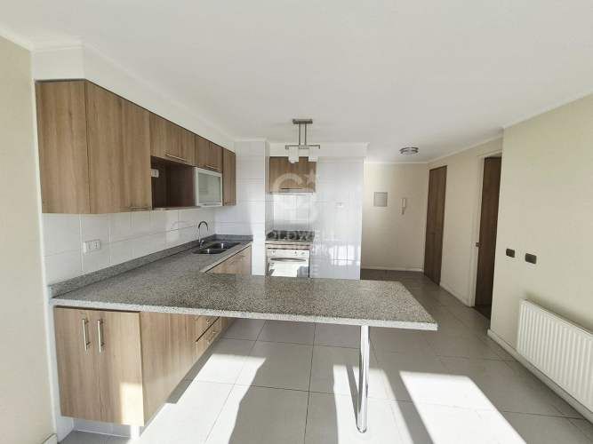 Linda vista a pasos de Parque Ecuador